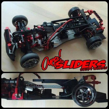 FXX-D VIP Top Weight Shift Frame