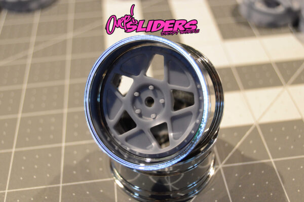 MST Insert - Fifteen52 Tarmac R40