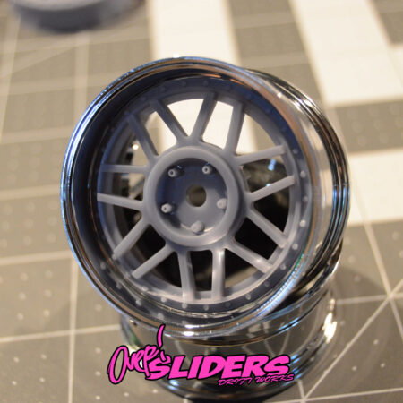 MST Insert - Fifteen52 Snowflake