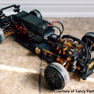 Eagle Racing TT-02 FRD Weight Shift Frame