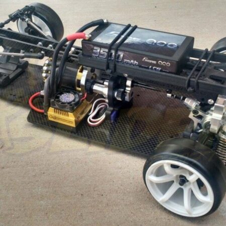 MST FMX-D Top Weight Shift Frame