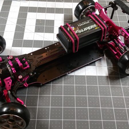 Wrap Up Next FRD-V3.0 Weight Shift Frame