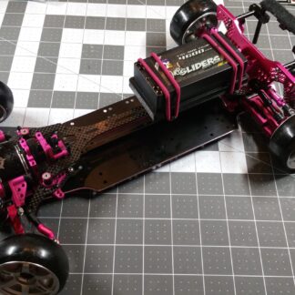 Wrap Up Next FRD-V3.0 Weight Shift Frame