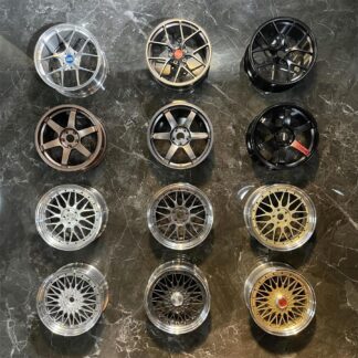 Wheels by Brand