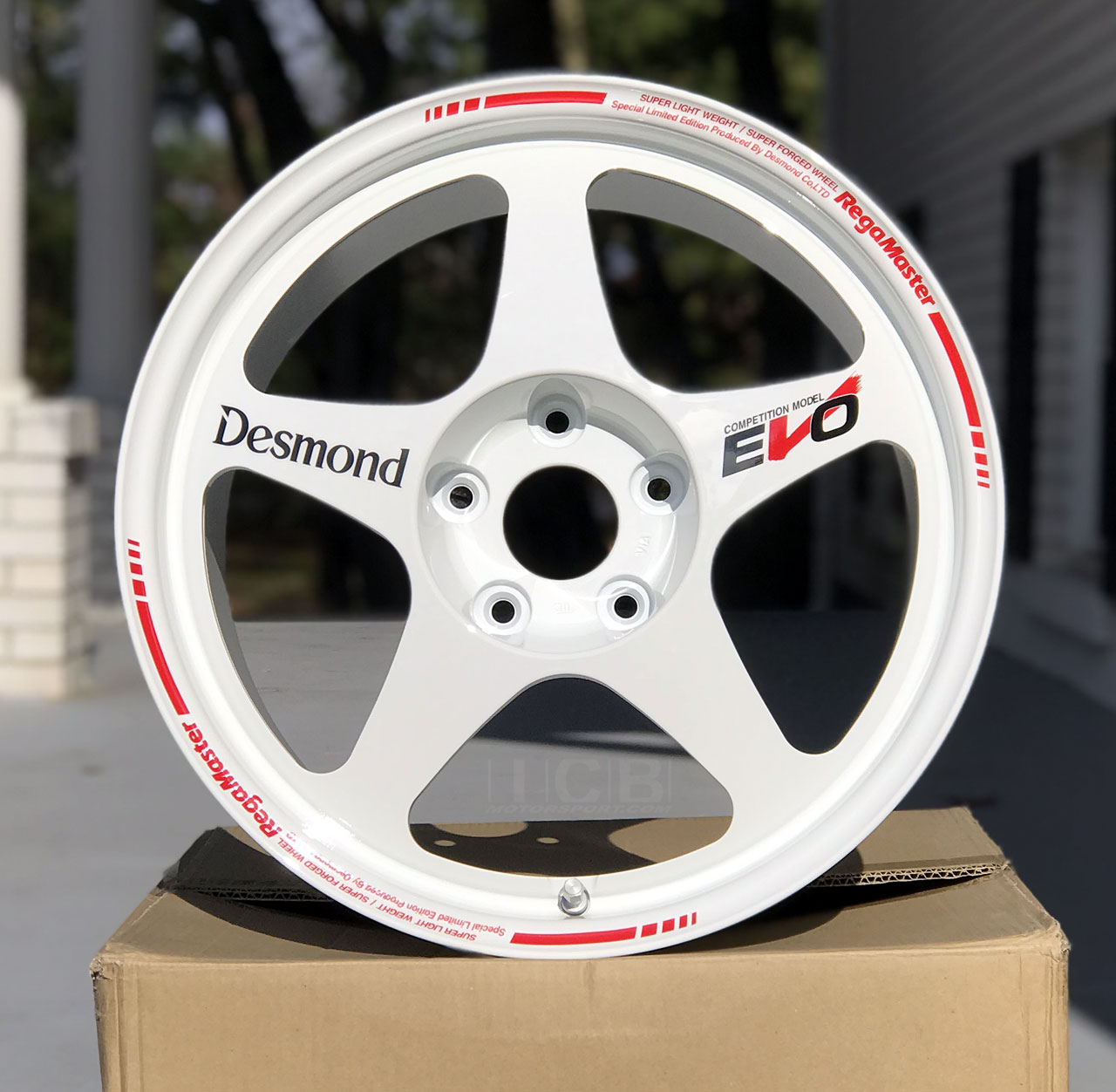 Desmond Regamaster EVO - Image 6