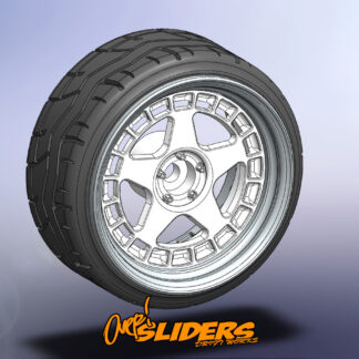 D's Racing Insert - Fifteen52 Turbomac