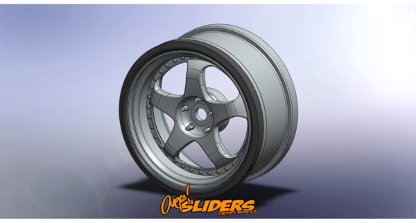 Work Meister S1 3P "Inch Down"