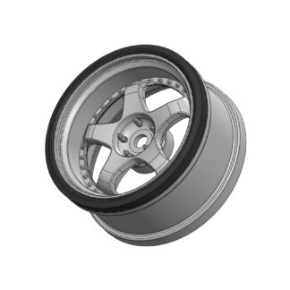 Inch Down Wheels