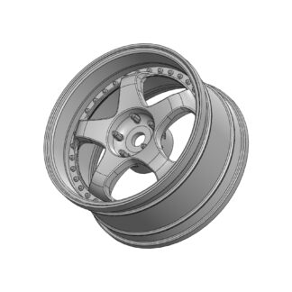 Full Size Wheels