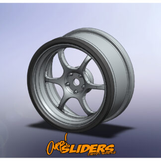 Advan RG-D2 "Inch Down"