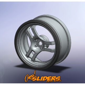 Advan SA3R V2 "Inch Down"