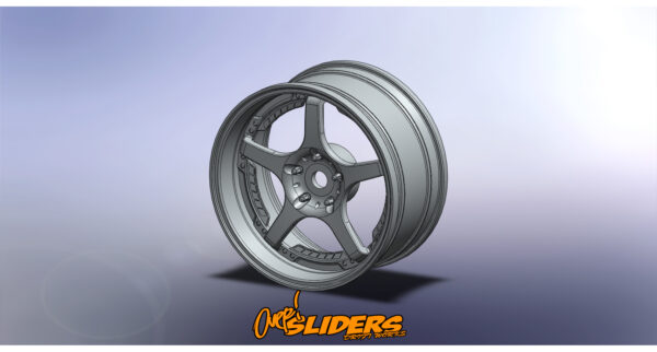 Rays Volk SF Challenge