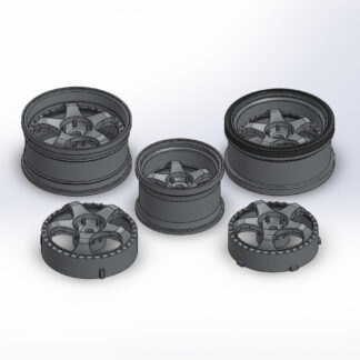 Wheels by Type